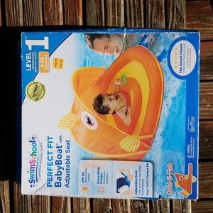 Swimschool BabyBoat Float, Sz 6-24m